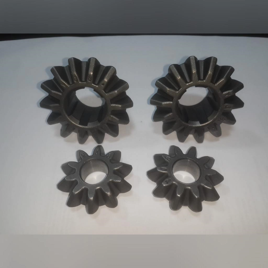 KRAL KR-54 BİEN DİFRANSİYEL DİŞLİSİ SET #BİEN/139