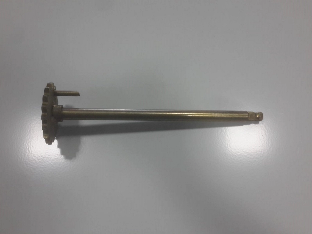 KRAL KR-54 BIEN AYAK MARŞ MİLİ #BIEN-4