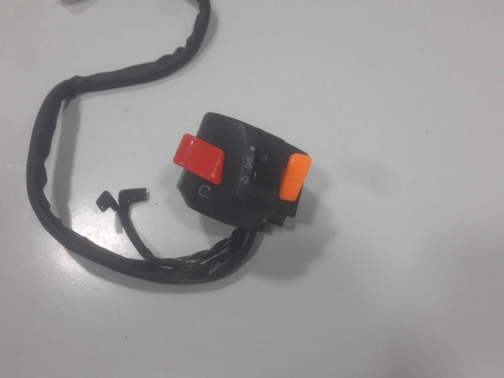 KRAL KR-54 BIEN KUMANDA PANELİ SAĞ #BIEN-42