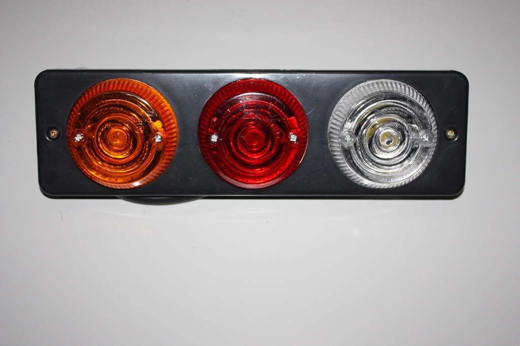 KRAL KR-53 BOSS ARKA STOP SOL #BOSS-18-1