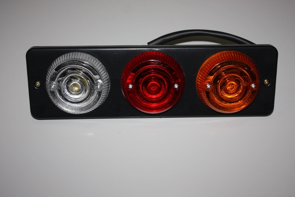 KRAL KR-53 BOSS ARKA STOP SAĞ #BOSS-18