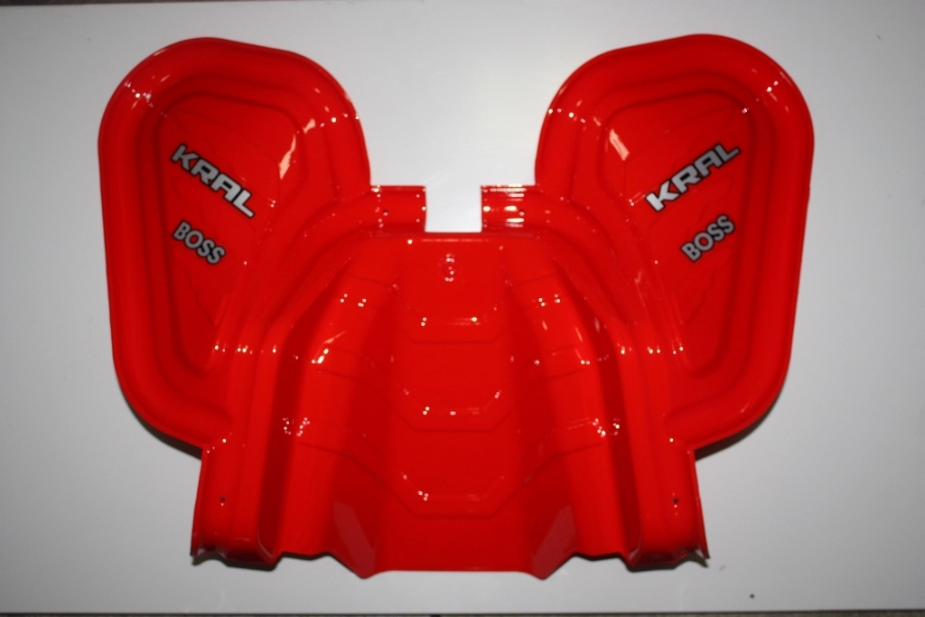 KRAL KR-53 BOSS ÖN RÜZGARLIK GRENAJI #BOSS-2