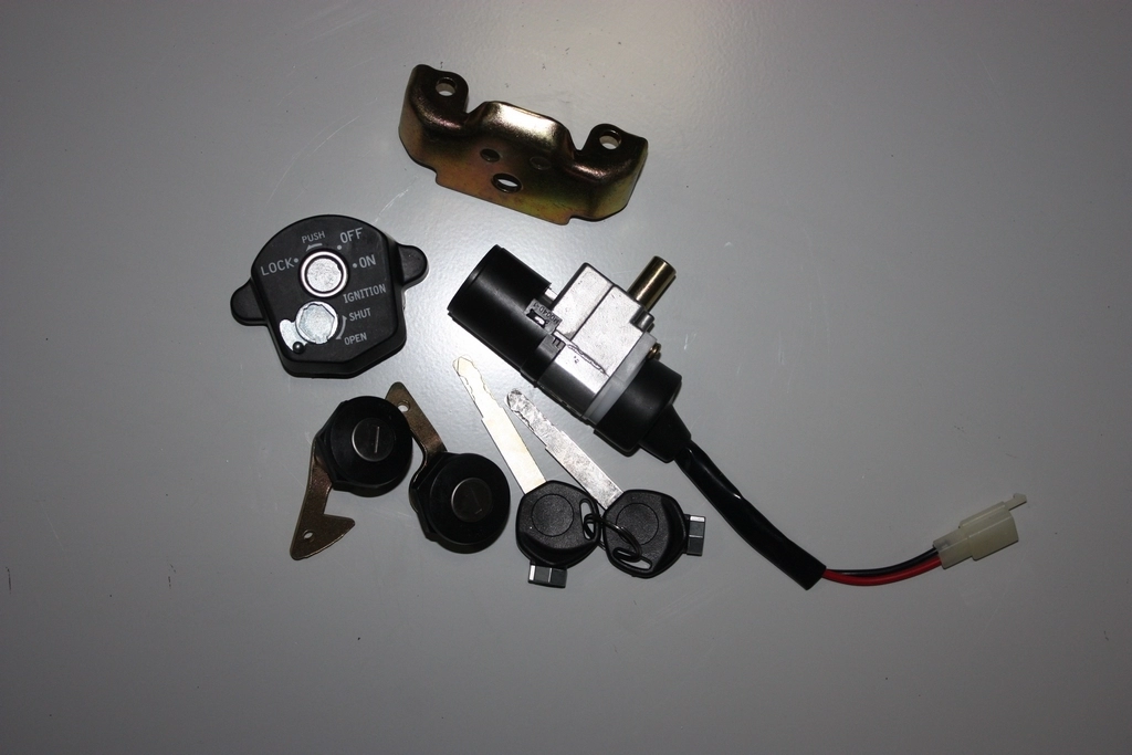 KRAL KR-53 BOSS KONTAK SETİ #BOSS-24