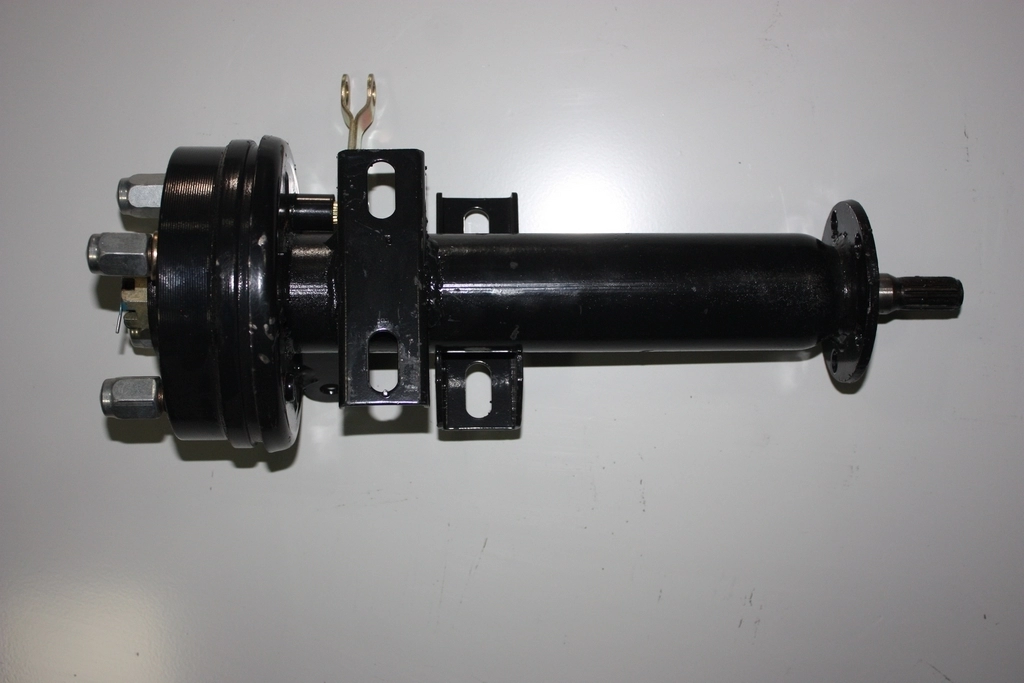 KRAL KR-53 BOSS ARKA DİFERANSİYEL KOLU SOL #BOSS-25-2