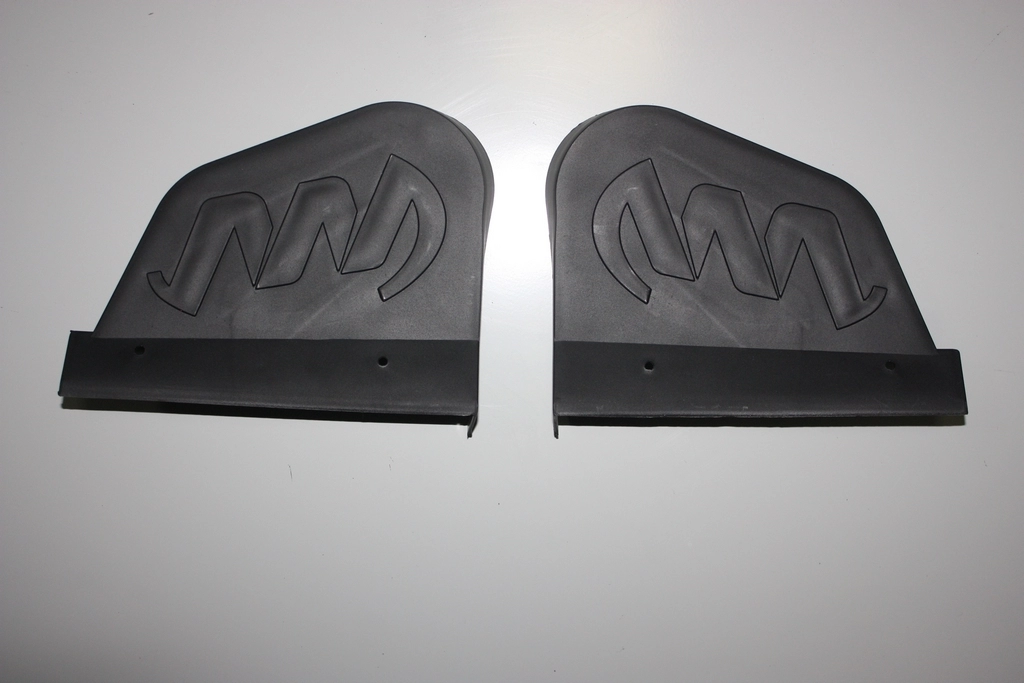 KRAL KR-53 BOSS AYAK DİNLENDİRME PLASTİĞİ #BOSS-28