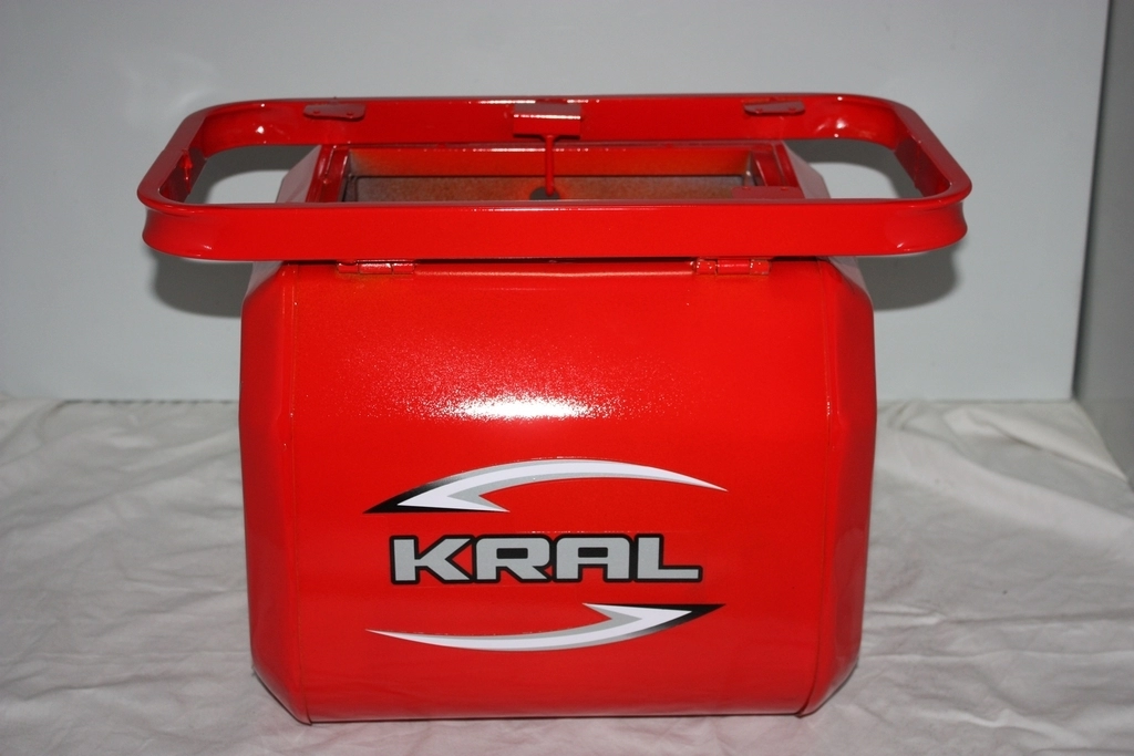 KRAL KR-53 BOSS ÖN KOLTUK KUTUSU #BOSS-3