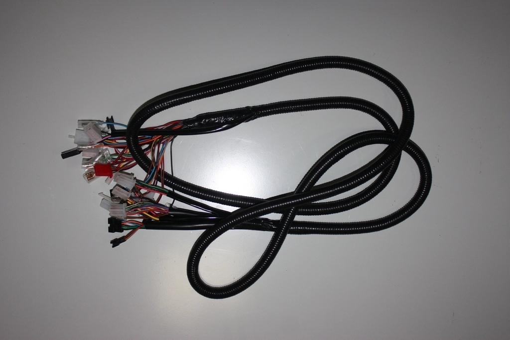 KRAL KR-53 BOSS ANA TESİSAT #BOSS-34