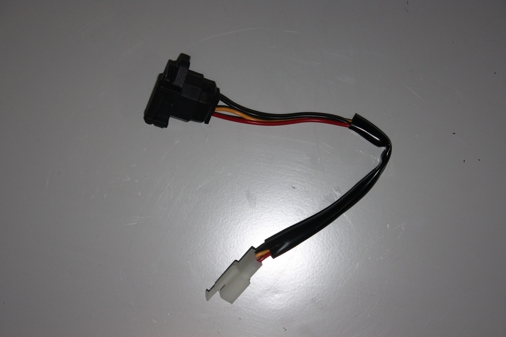 KRAL KR-53 BOSS ŞARJ SOKETİ #BOSS-35