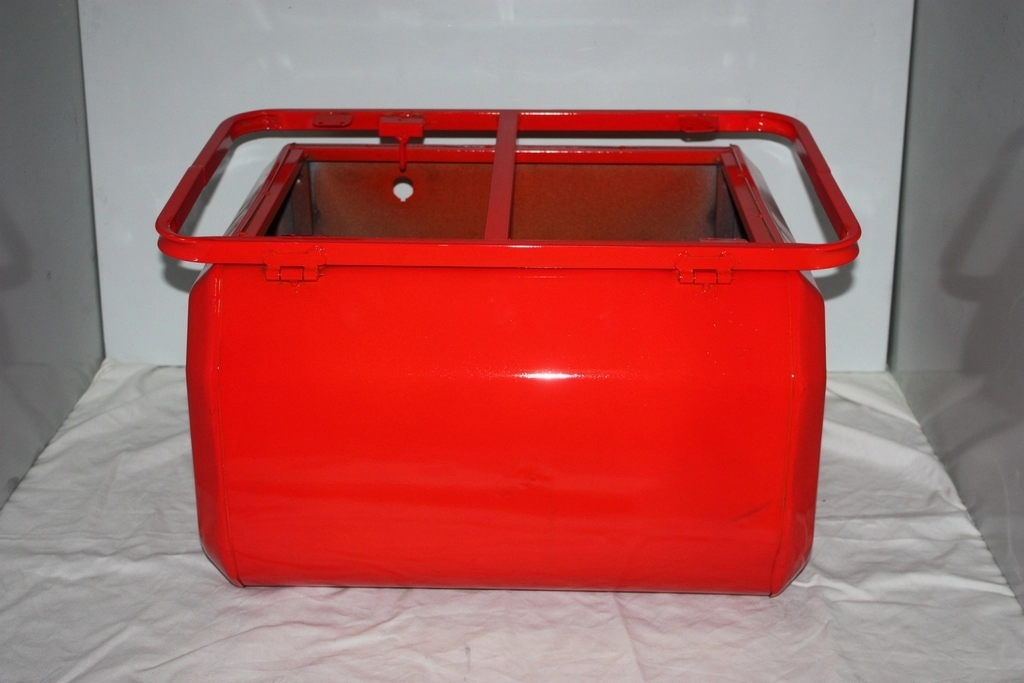 KRAL KR-53 BOSS ARKA KOLTUK KUTUSU #BOSS-4