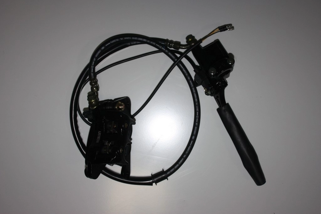 KRAL KR-53 BOSS ÖN FREN MERKEZİ #BOSS-45