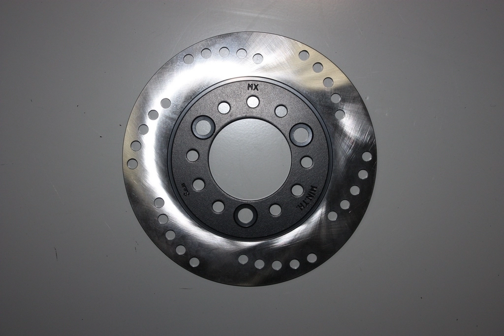 KRAL KR-53 BOSS ÖN FREN DİSKİ #BOSS-46