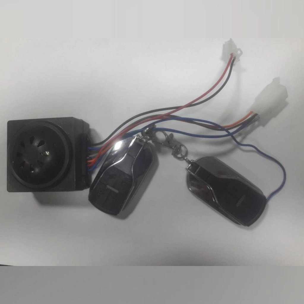 KRAL KR-53 BOSS ALARM #BOSS/52