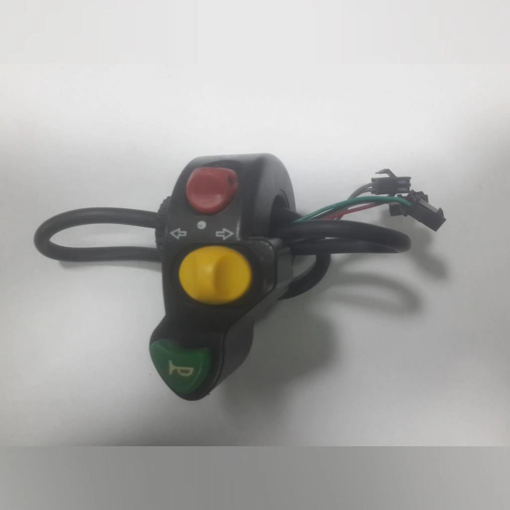 KRAL KR-53 BOSS DÜĞME BUTONU #BOSS/54