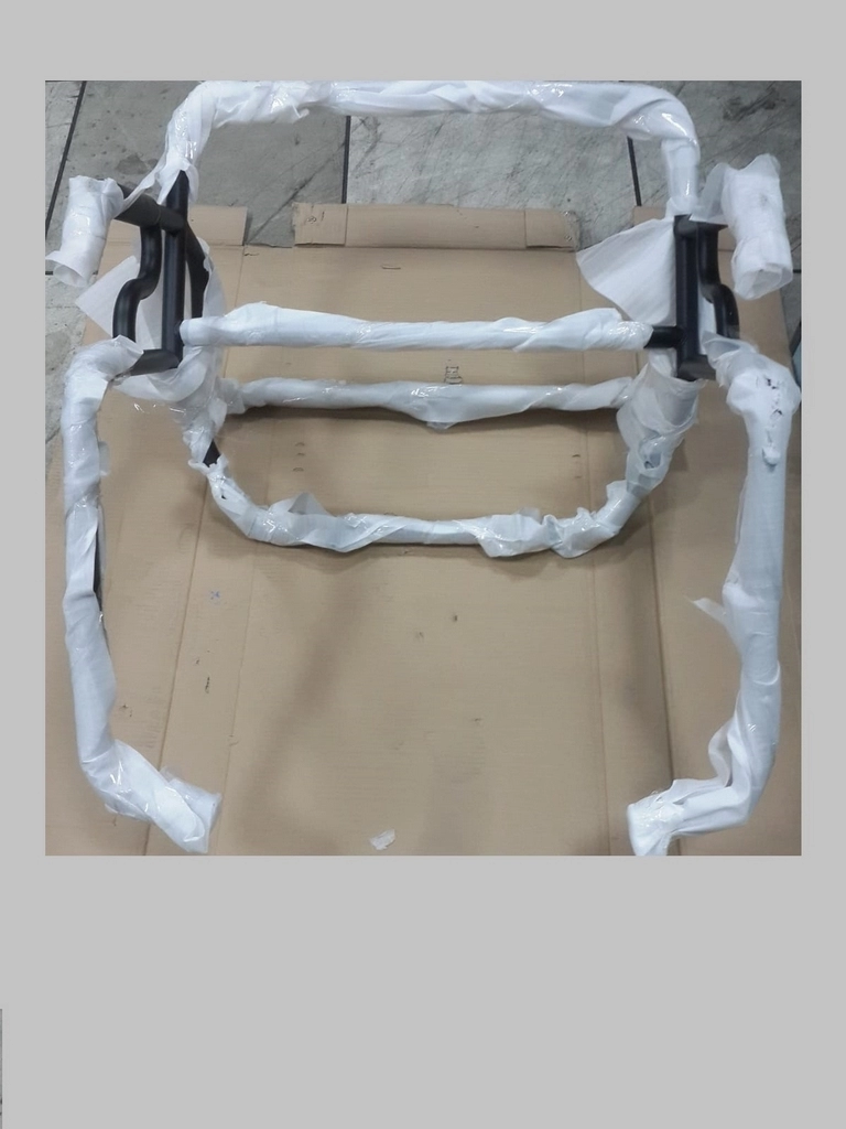 KRAL KR-53 BOSS ARKA KOLTUK DEMİRİ #BOSS-6