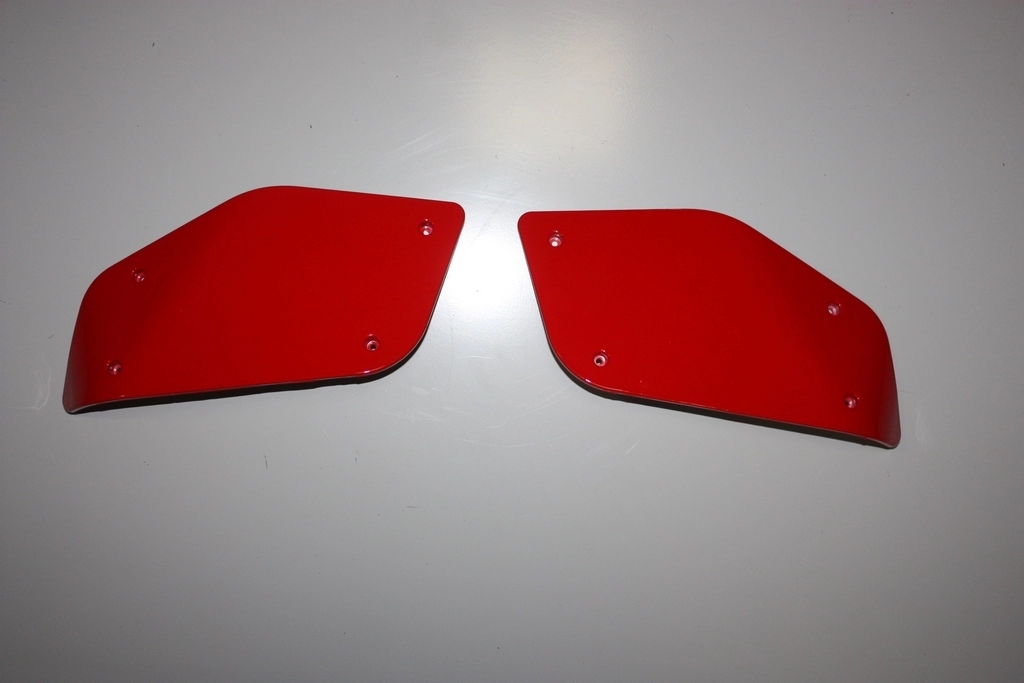 KRAL KR-53 BOSS ÖN SIRT MİNDER GRENAJI #BOSS-9