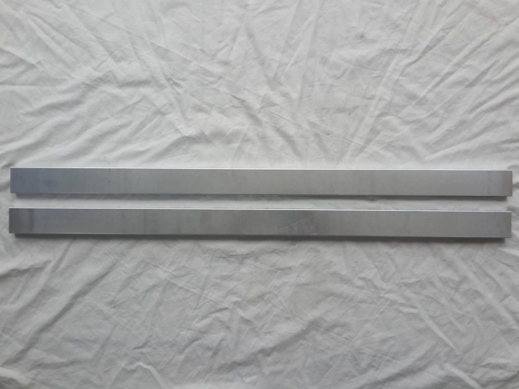 KRAL KR-53 BOSS ALT PANEL YAN KROM TAKIM #BOSS-KROM-KAPLAMA