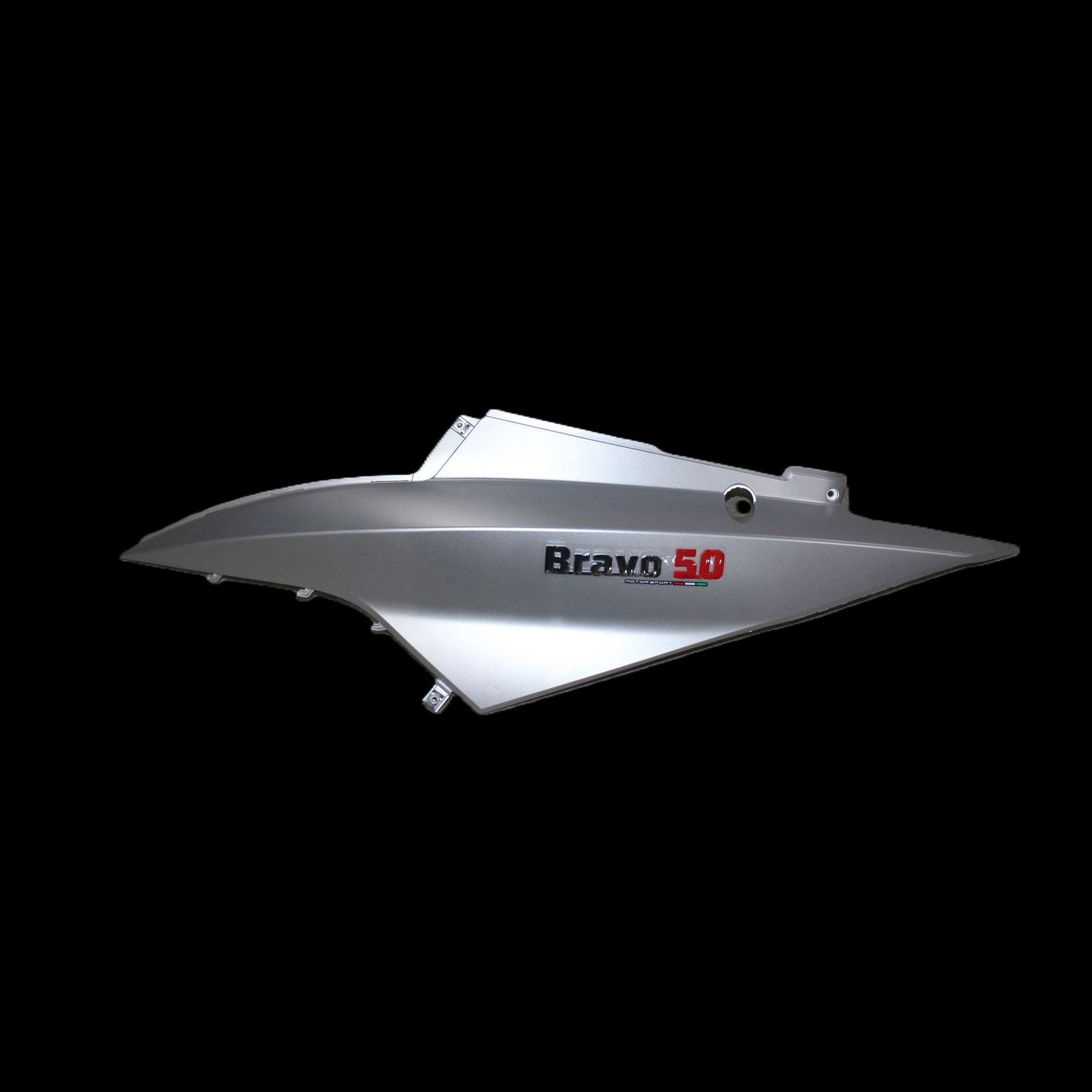 ARORA BRAVO SAĞ KORUMA LEVHASI GRİ #BRAVO-073