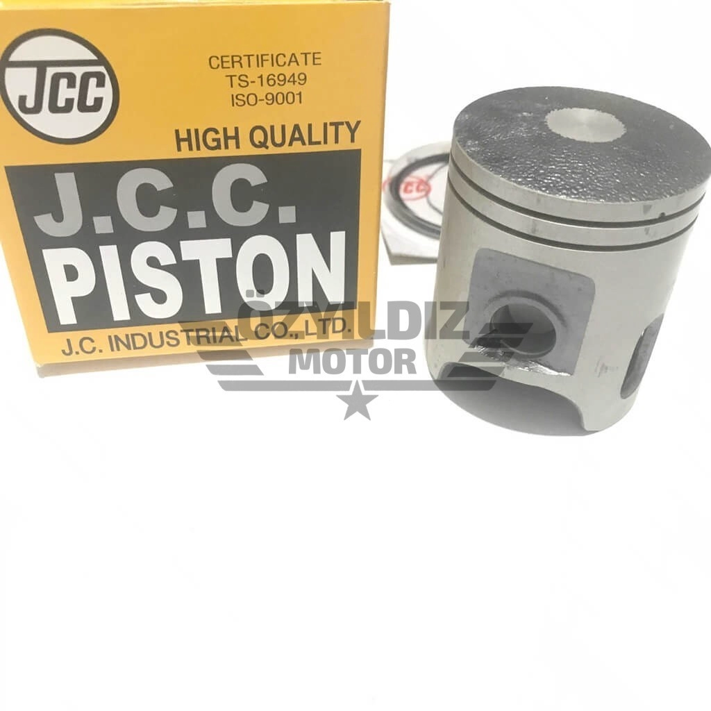 YAMAHA BWS 100 PİSTON SEKMAN JCC 025