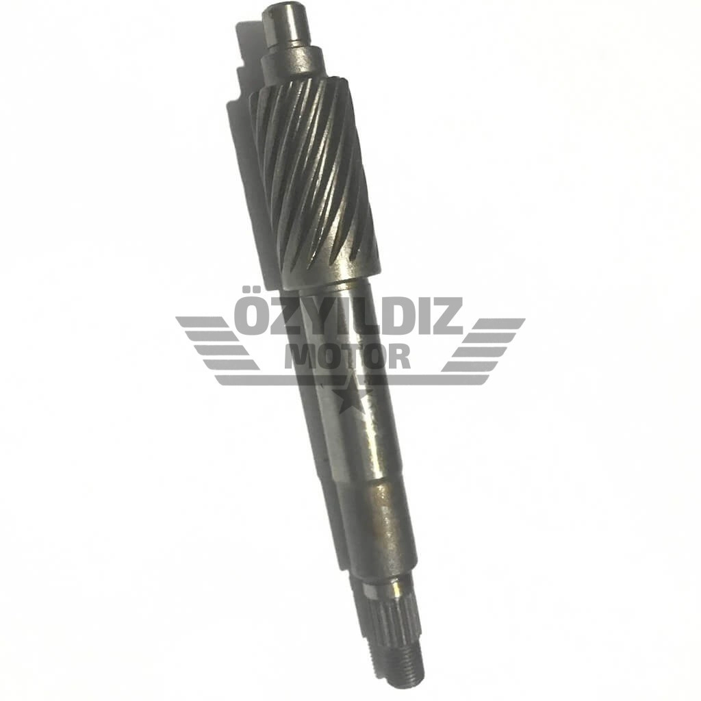 YAMAHA BWS 100 TAHRİK MİLİ TAIWAN