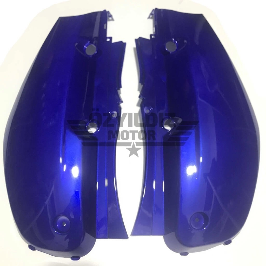 YAMAHA BWS 100 YAN KAPAK MAVİ TAKIM TAIWAN