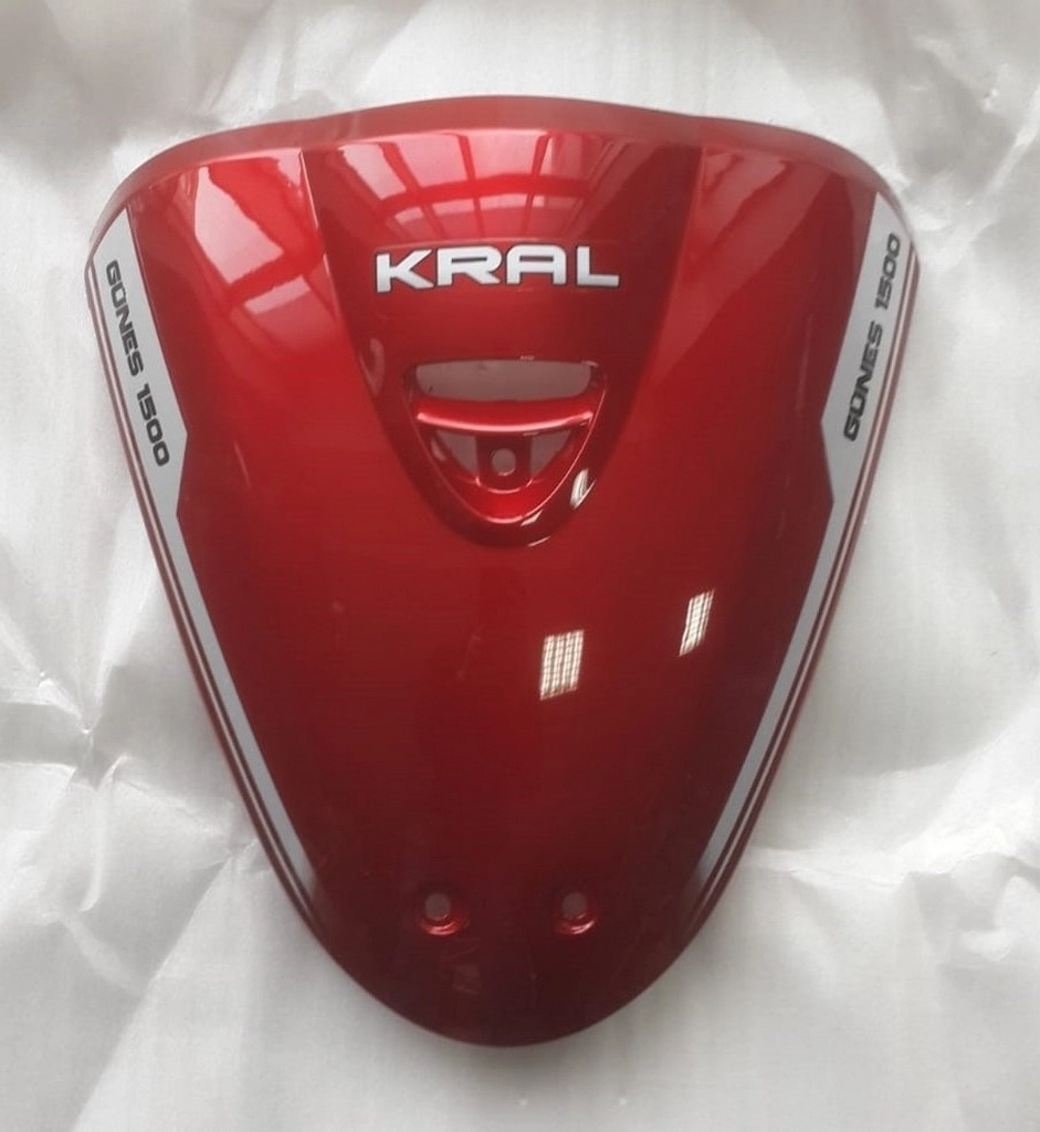 KRAL KR-05 GUNES ÖN GRENAJ KIRMIZI #C00583100