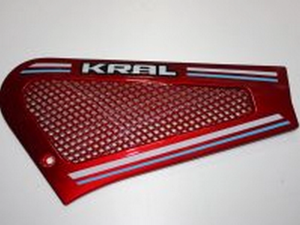 KRAL KR-04 TITAN SELE ALTI GRENAJI SOL #C00588800