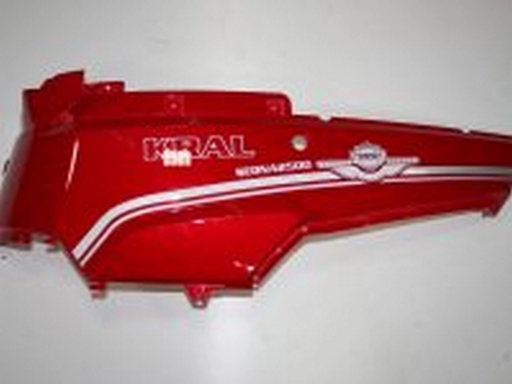 KRAL KR-16 SEDNA ESKI MODEL SELE ALTI GRENAJI SOL #C640017000152003