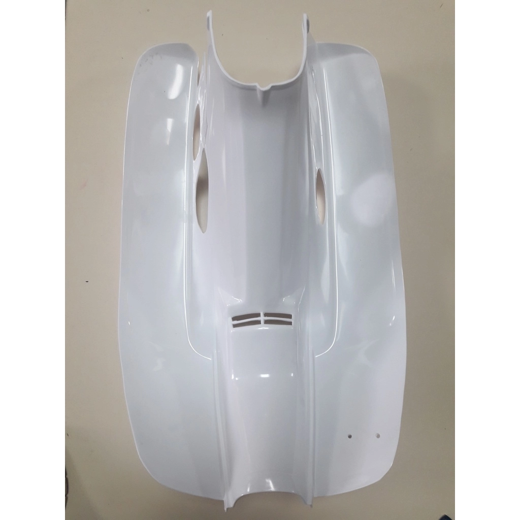 HONDA C90 DİZLİK BEYAZ