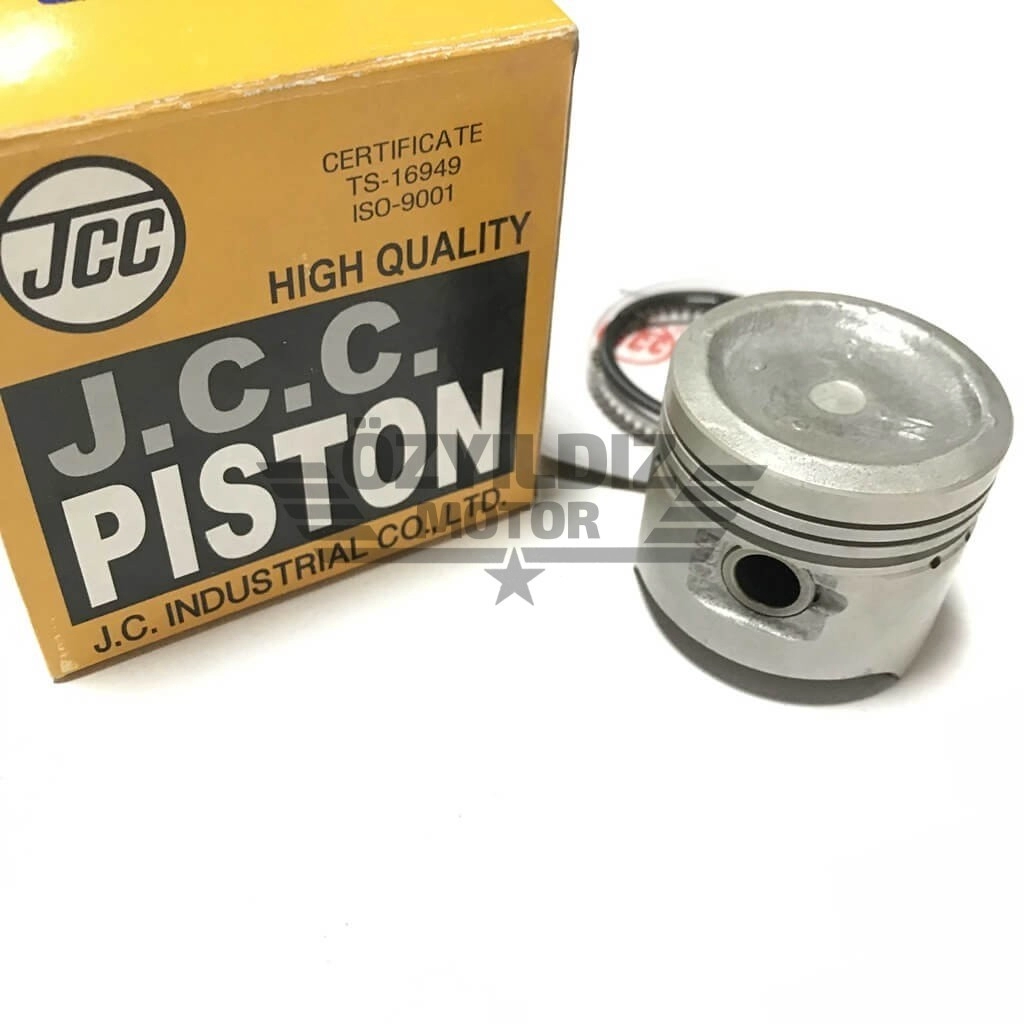 HONDA C90 PİSTON SEKMAN JCC 075