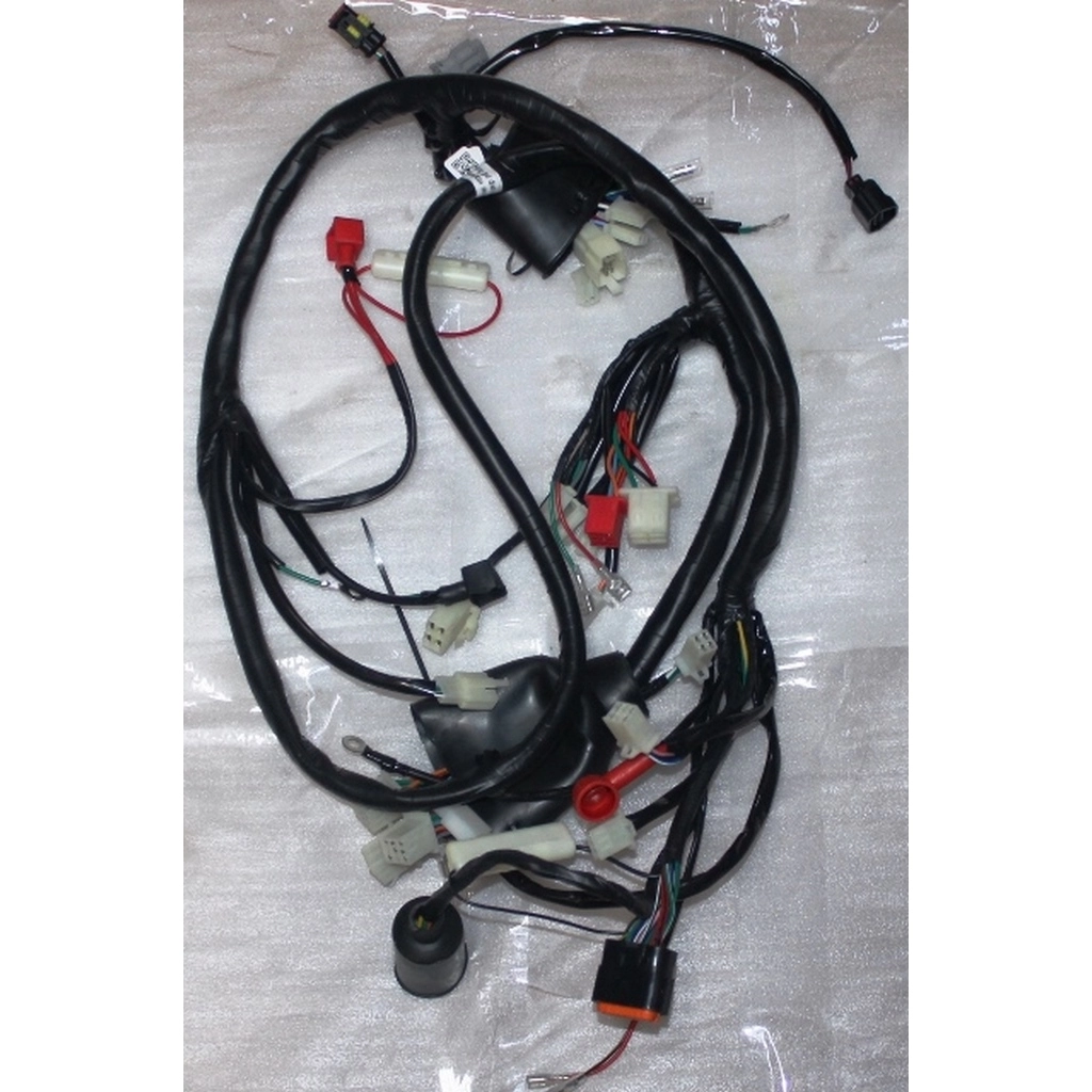 ARORA CAPPICINO-125 ELEKTRİK TESİSATI (E4) #CAPPUCINO 125CC - 035