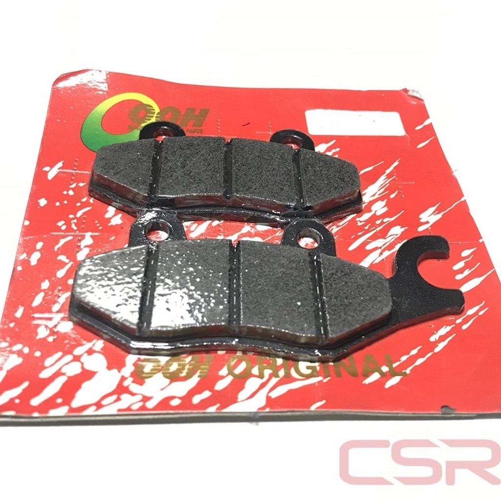 HONDA CBF 150 DİSK BALATASI OOH