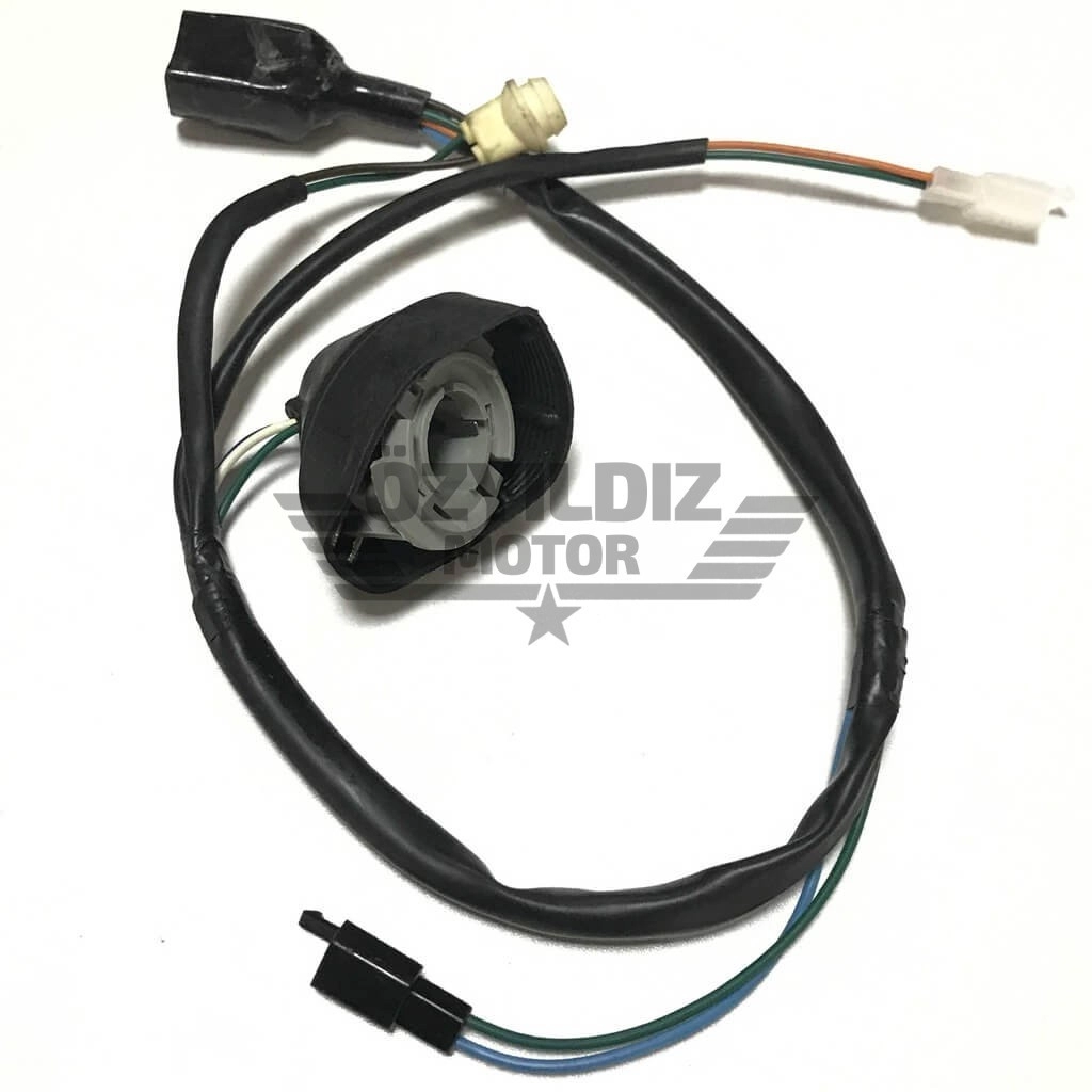 HONDA CBF 150 FAR DUYUSU
