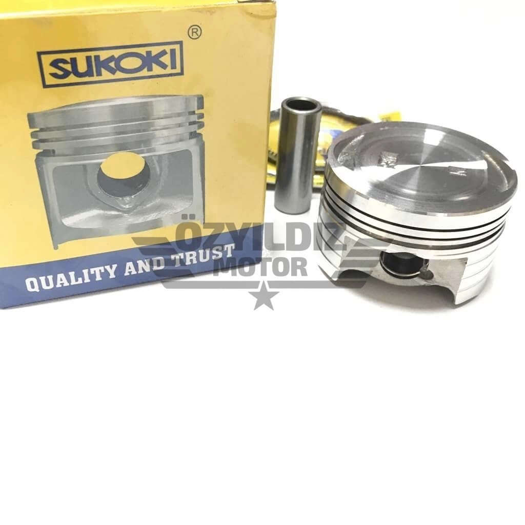HONDA CBF 150 PİSTON SEKMAN SUKOKI 075