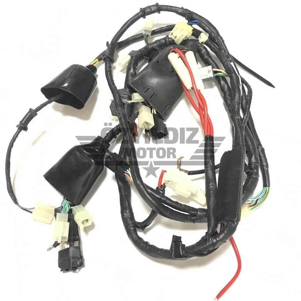 HONDA CBF 150 TESİSAT A