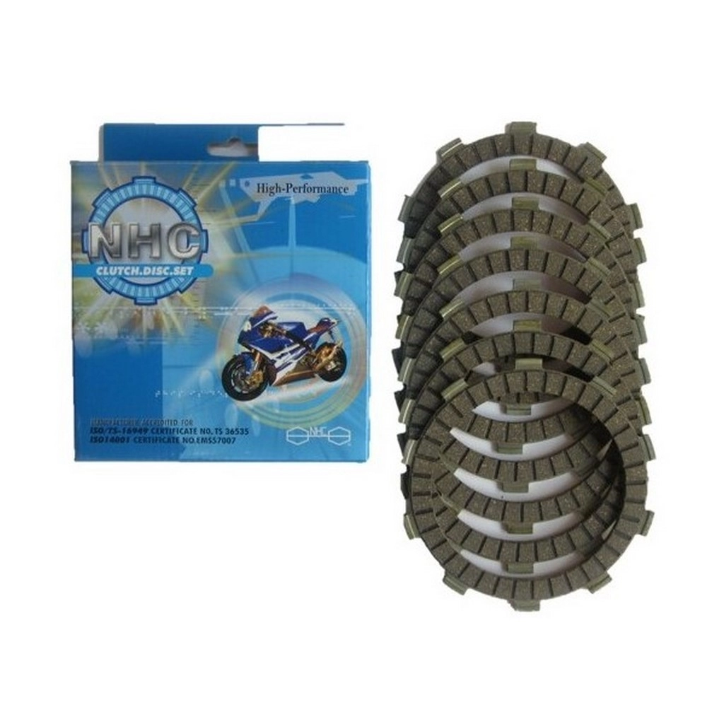 CD1193 NHC DEBRİYAJ BALATASI HONDA CBR600 F1 99-01