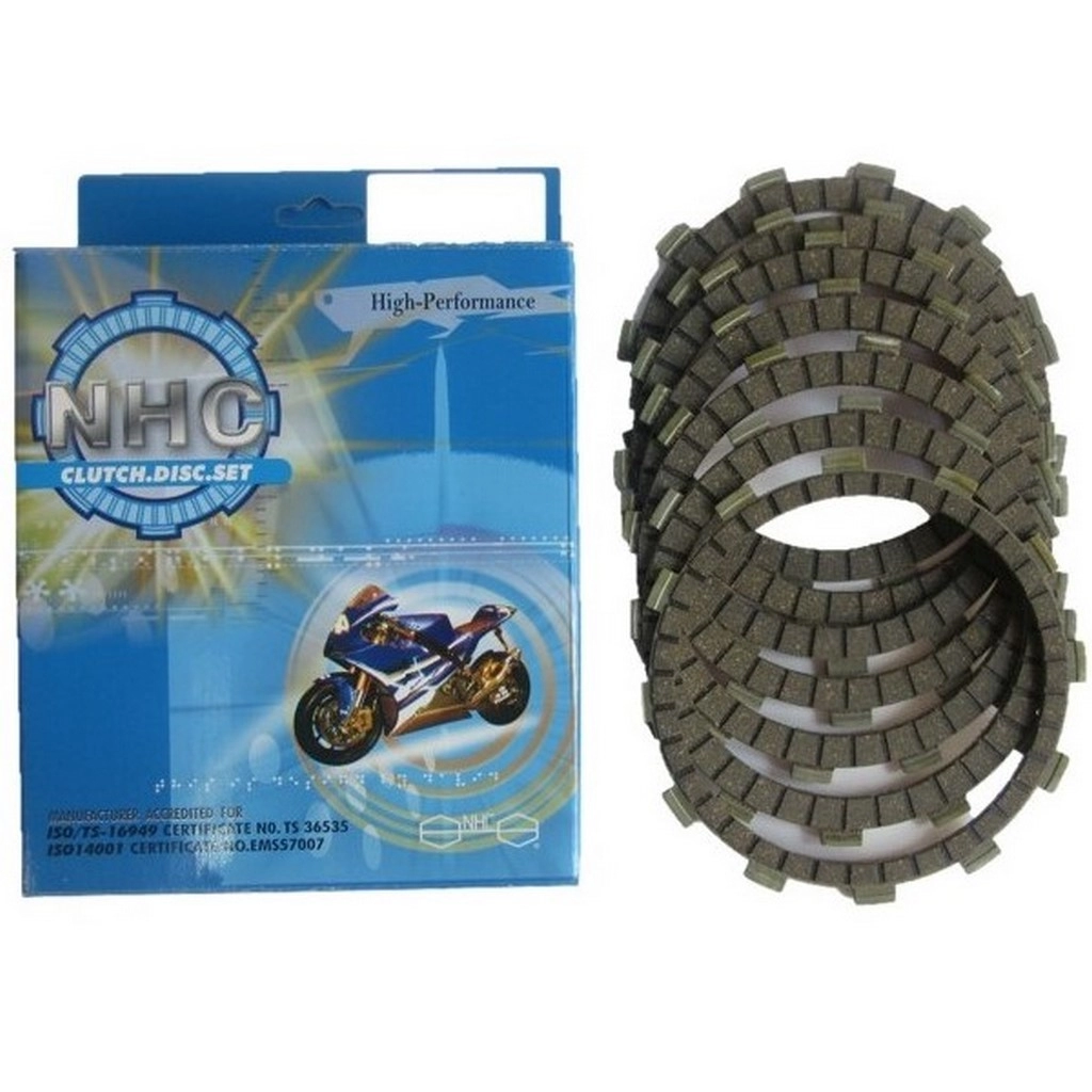 CD1219 NHC DEBRİYAJ BALATASI SUZUKI DL650 V STROM