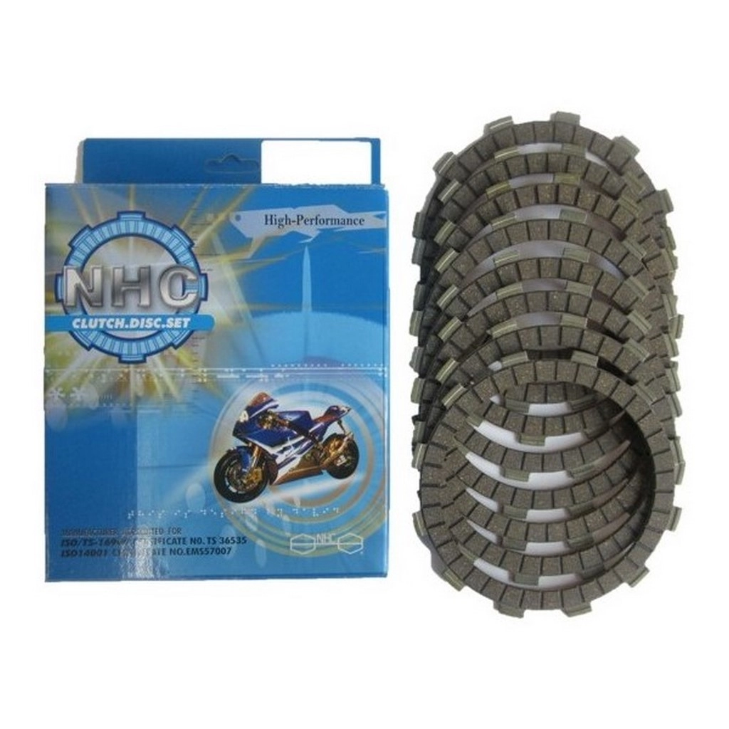 CD1247 NHC DEBRİYAJ BALATASI CRF 450/KX 450