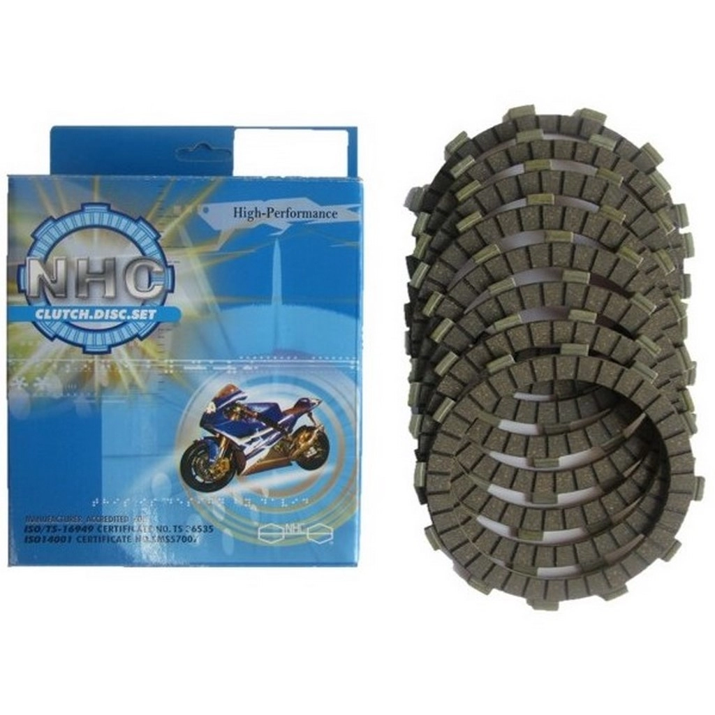 CD1303 NHC DEBRİYAJ BALATASI HONDA CBR 1000 RR 04-07