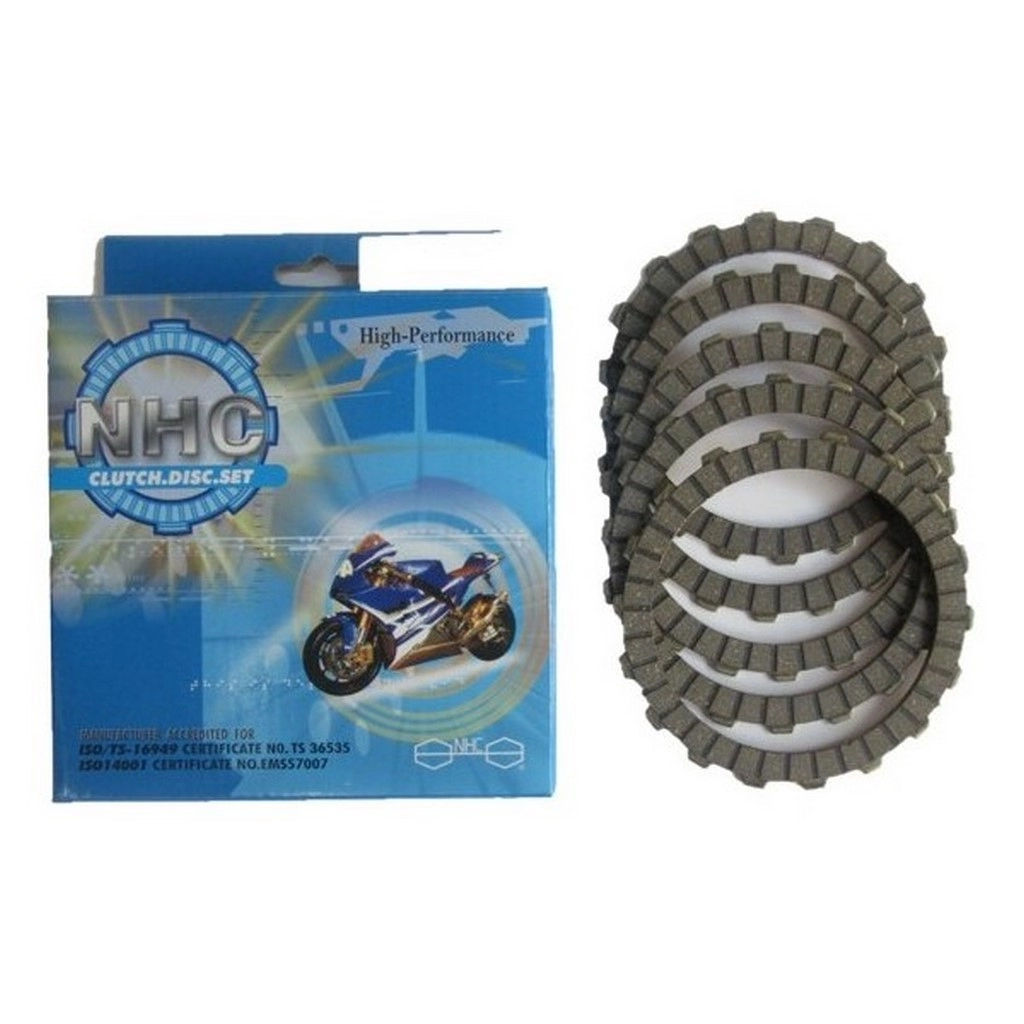 CD1315 NHC DEBRİYAJ BALATASI MSX 125 GROM