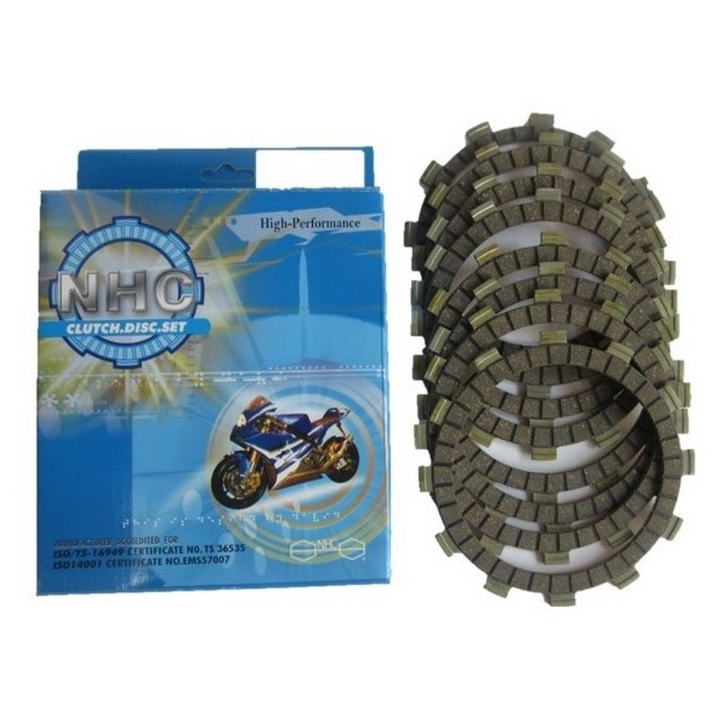 CD2306 NHC DEBRİYAJ BALATASI XJ6 DIVERSION