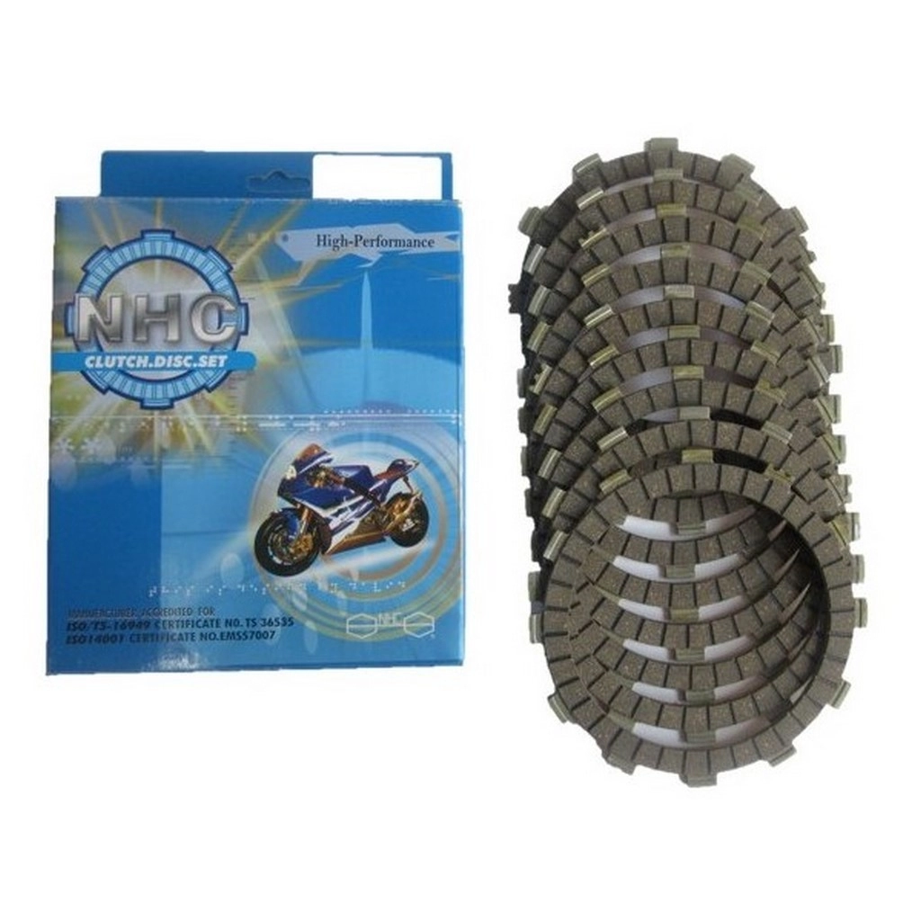 CD2352NHC DEBRİYAJ BALATASI YZF-R1 09-14