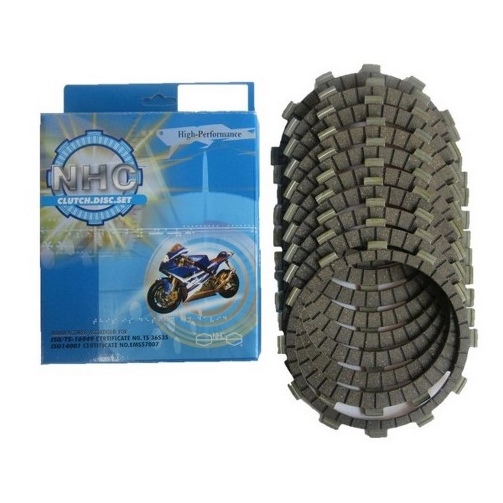 CD2366 NHC DEBRİYAJ BALATASI MT-01
