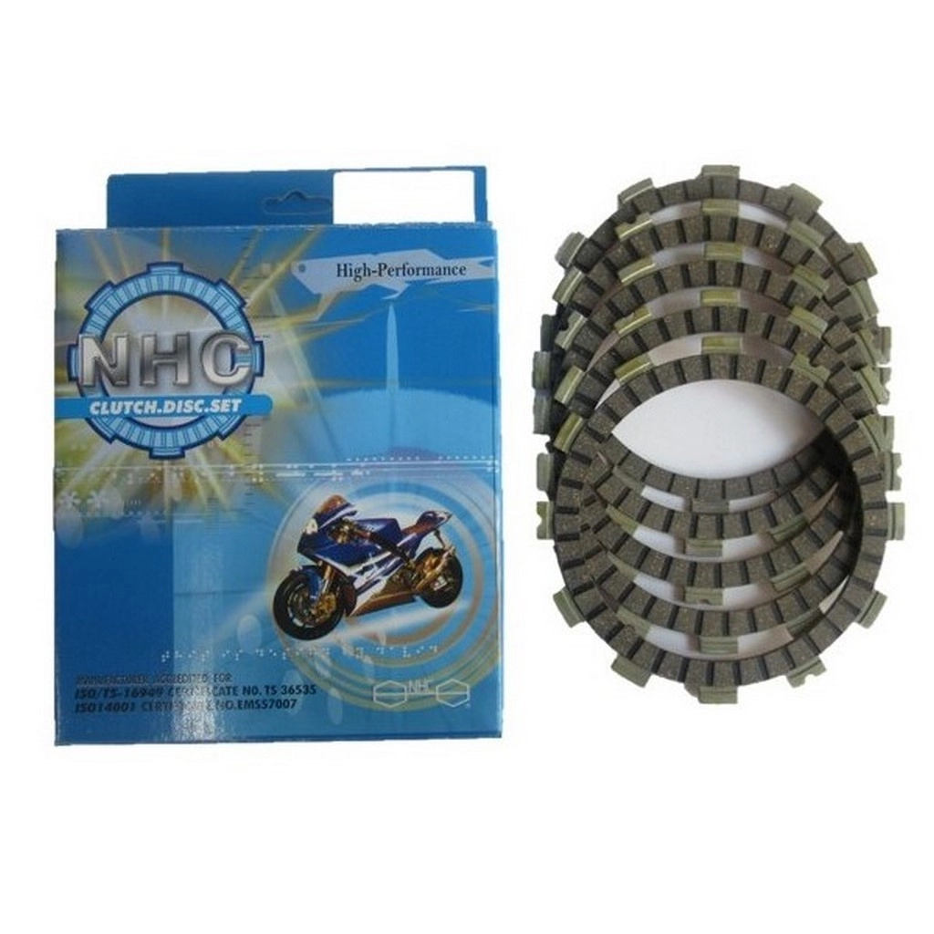 CD3358 NHC DEBRİYAJ BALATASI SUZUKI GN-VL 250