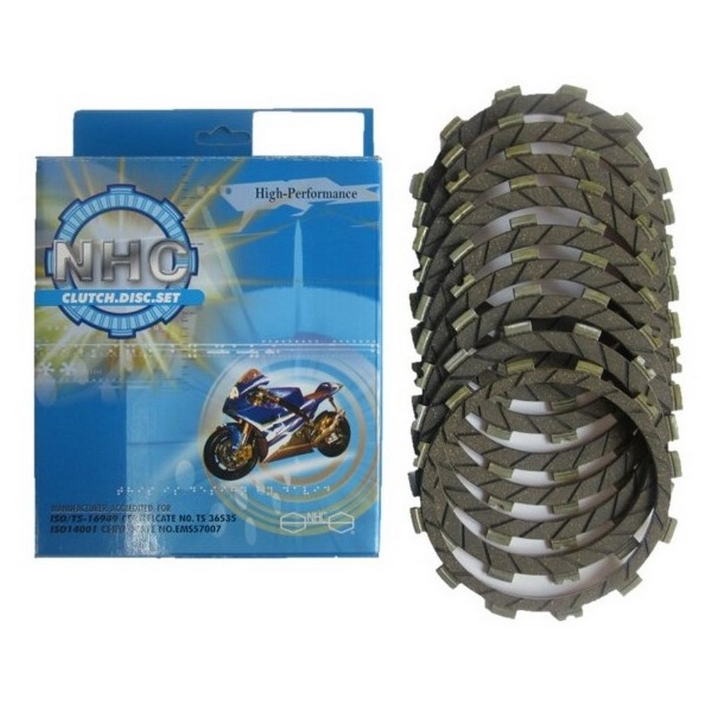 CD3456 NHC DEBRİYAJ BALATASI SUZUKI GSX-R 600 08-