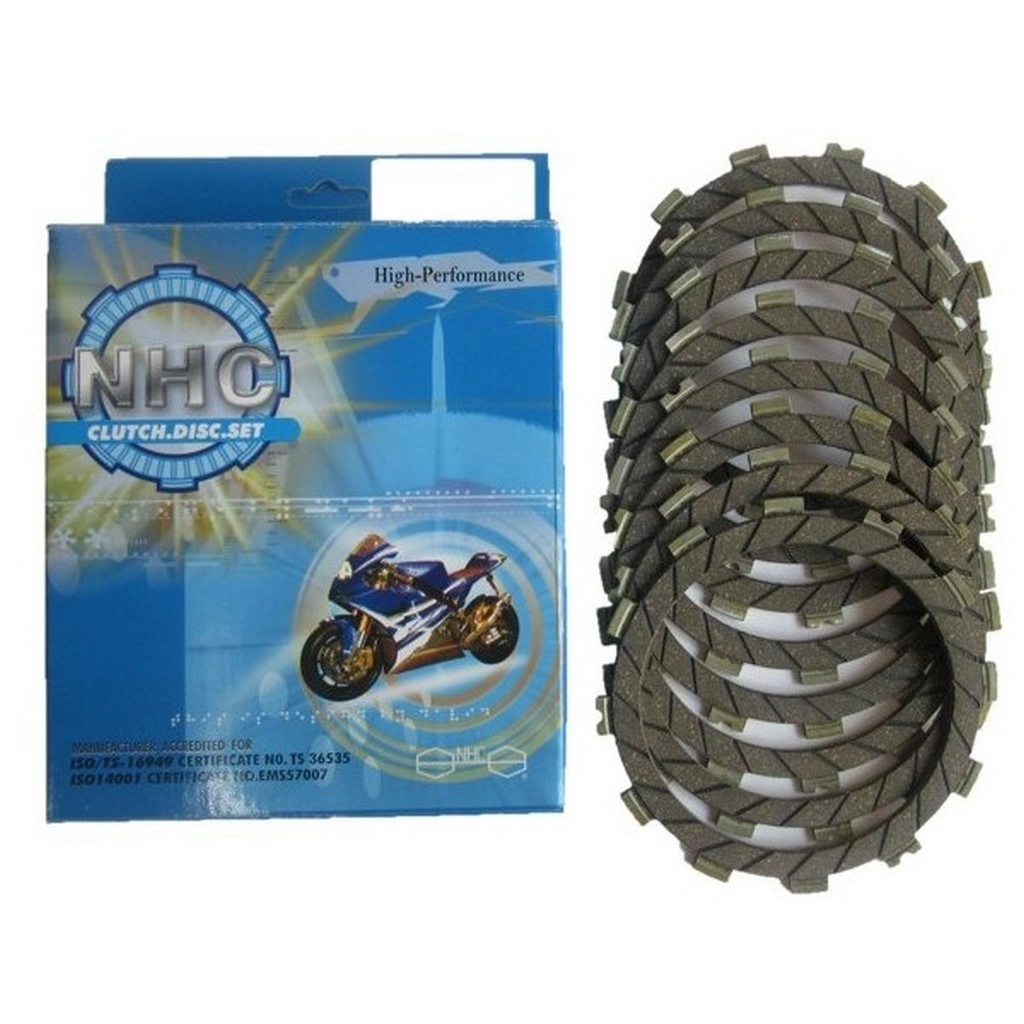 CD4514 NHC DEBRİYAJ BALATASI ZX-6R