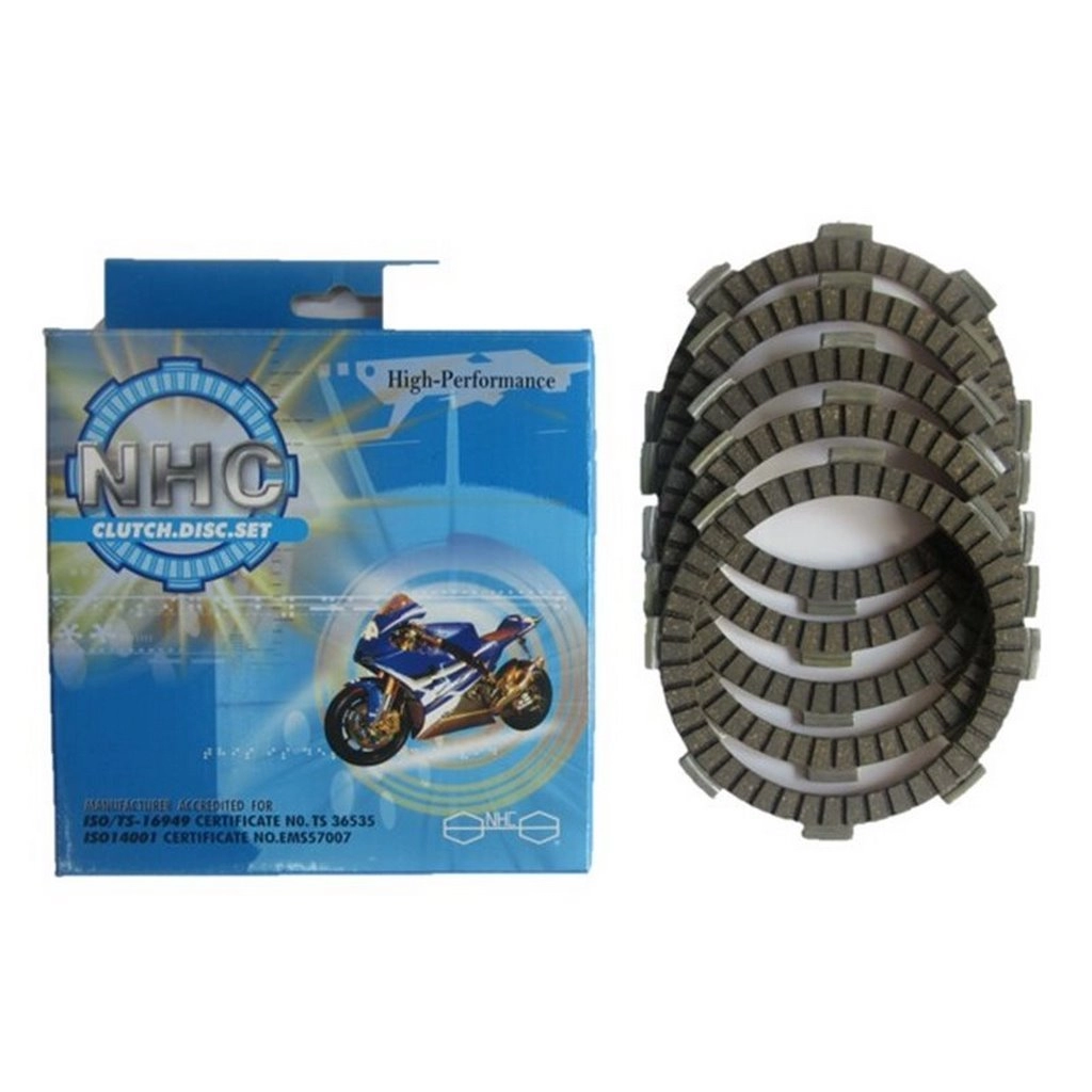 CD5599 NHC DEBRİYAJ BALATASI TİGER 1050/DAYTONA 955/SPEED TRİPLE