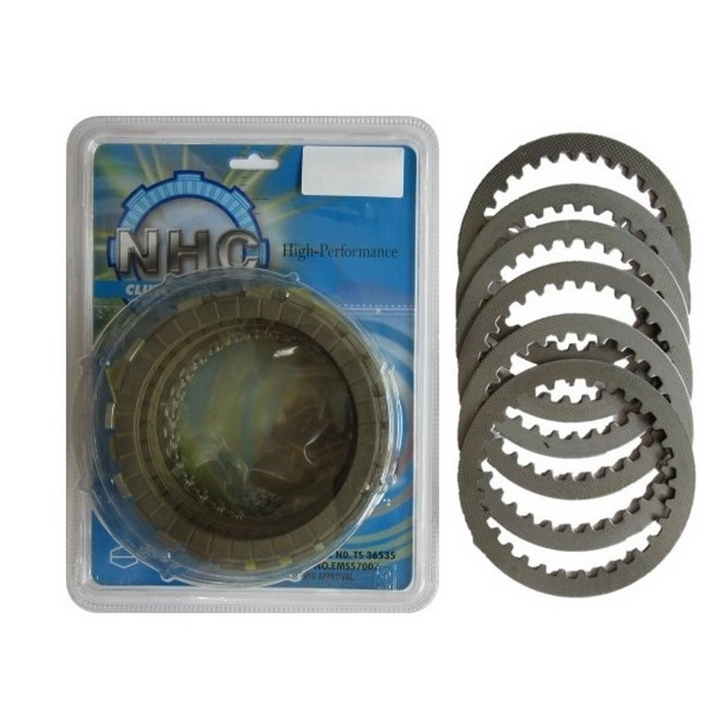 CDS0174 NHC KTM SX125 DEBRİYAJ BALATASI