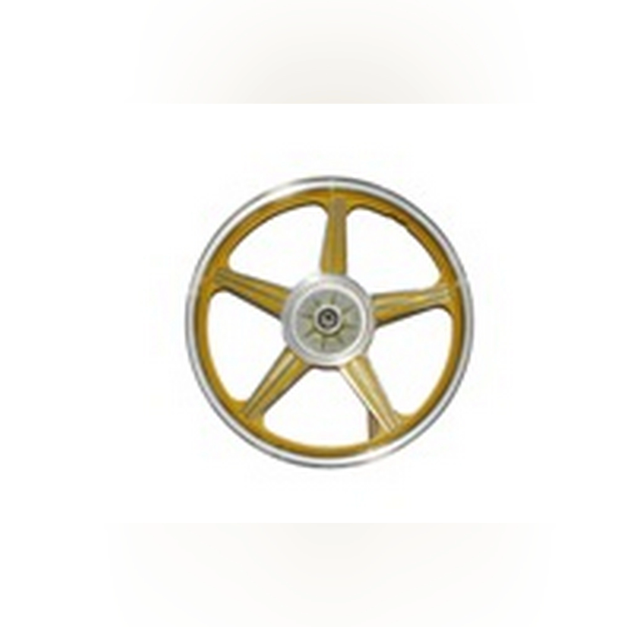 ARORA CG ARKA JANT ÇELİK (SARI) #CG.302