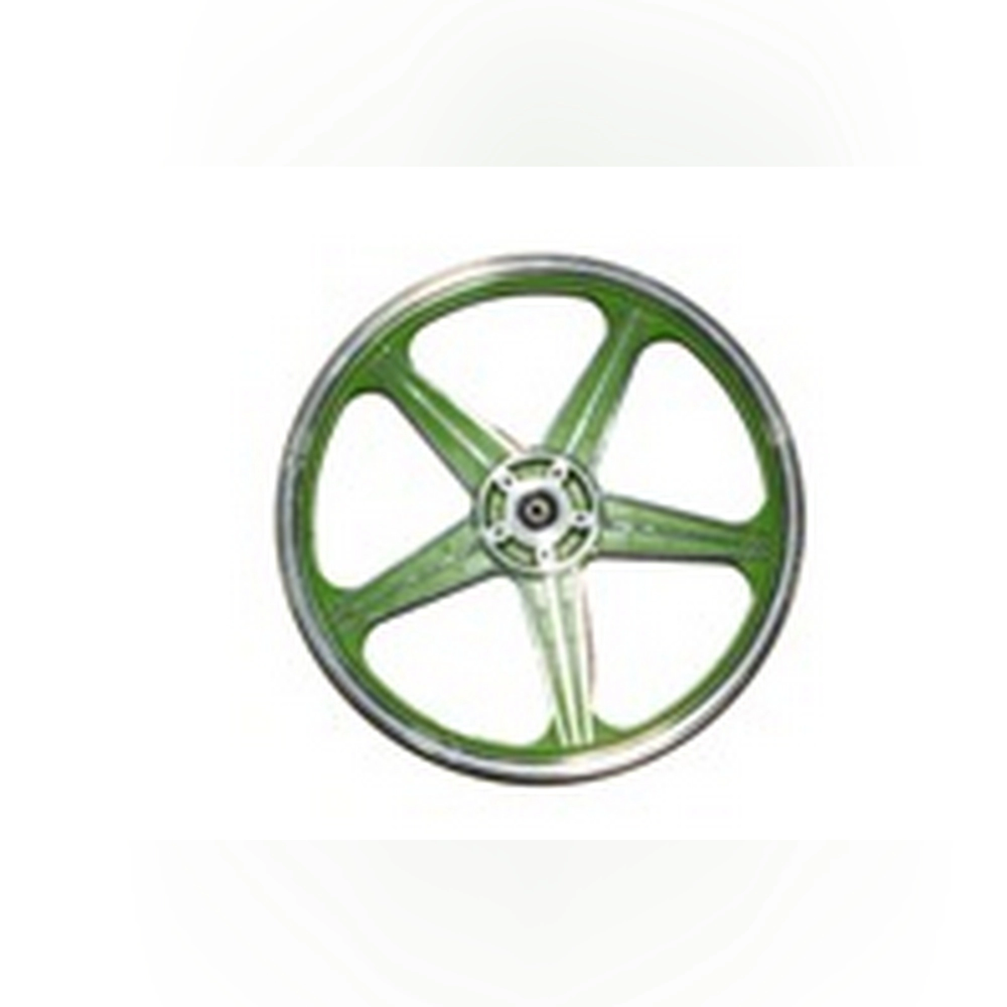 ARORA CG ÖN JANT ÇELİK (YEŞİL-KAMPANALI) #CG.303