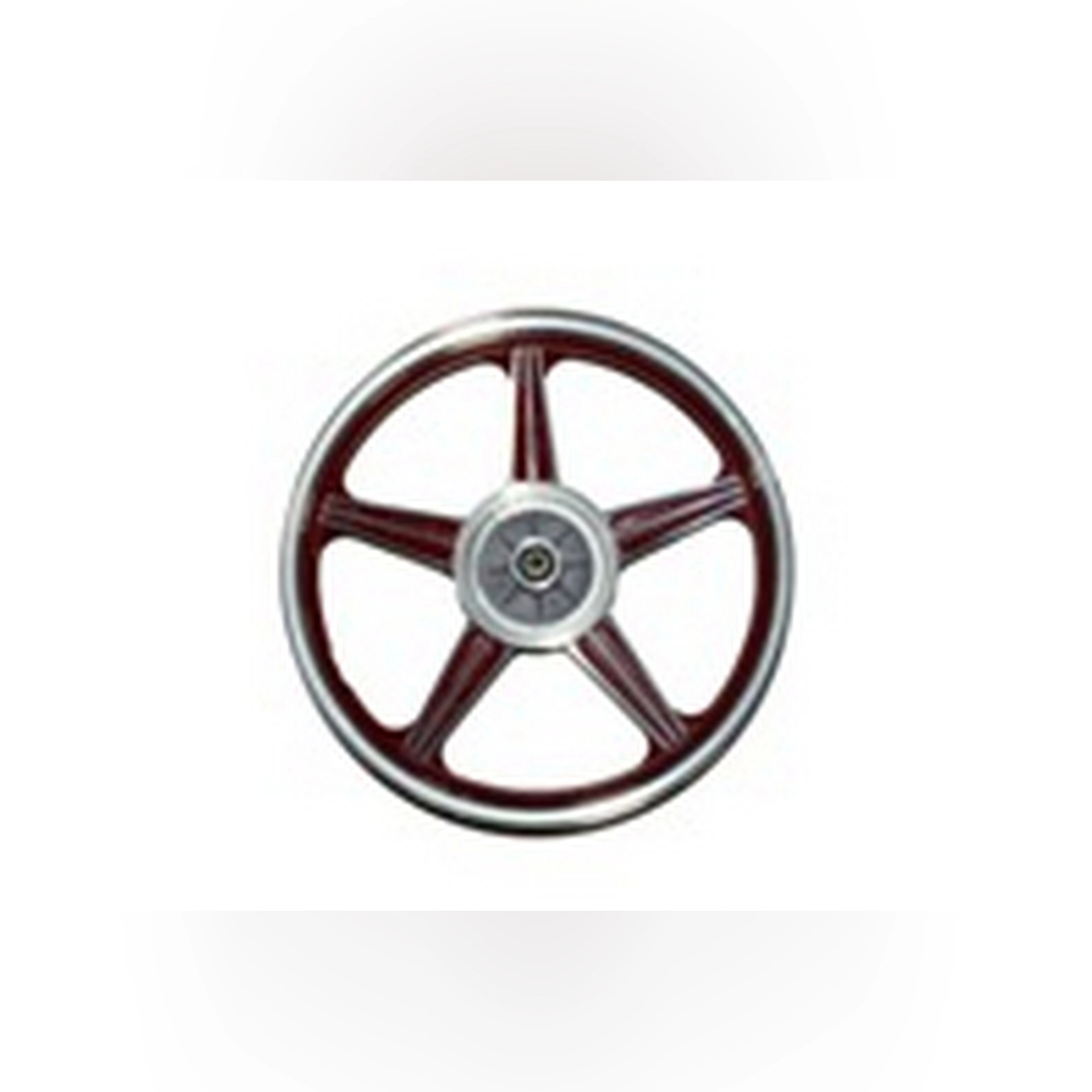 ARORA CG ARKA JANT ÇELİK (KIRMIZI) #CG.306